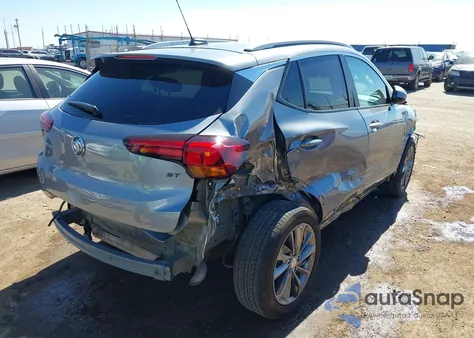 2023 Buick Encore Gx Select Fwd z USA, uszkodzony, nr VIN KL4MMDS25PB098043